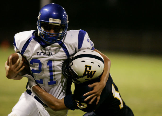 7. Ray Morales, RB, 2010